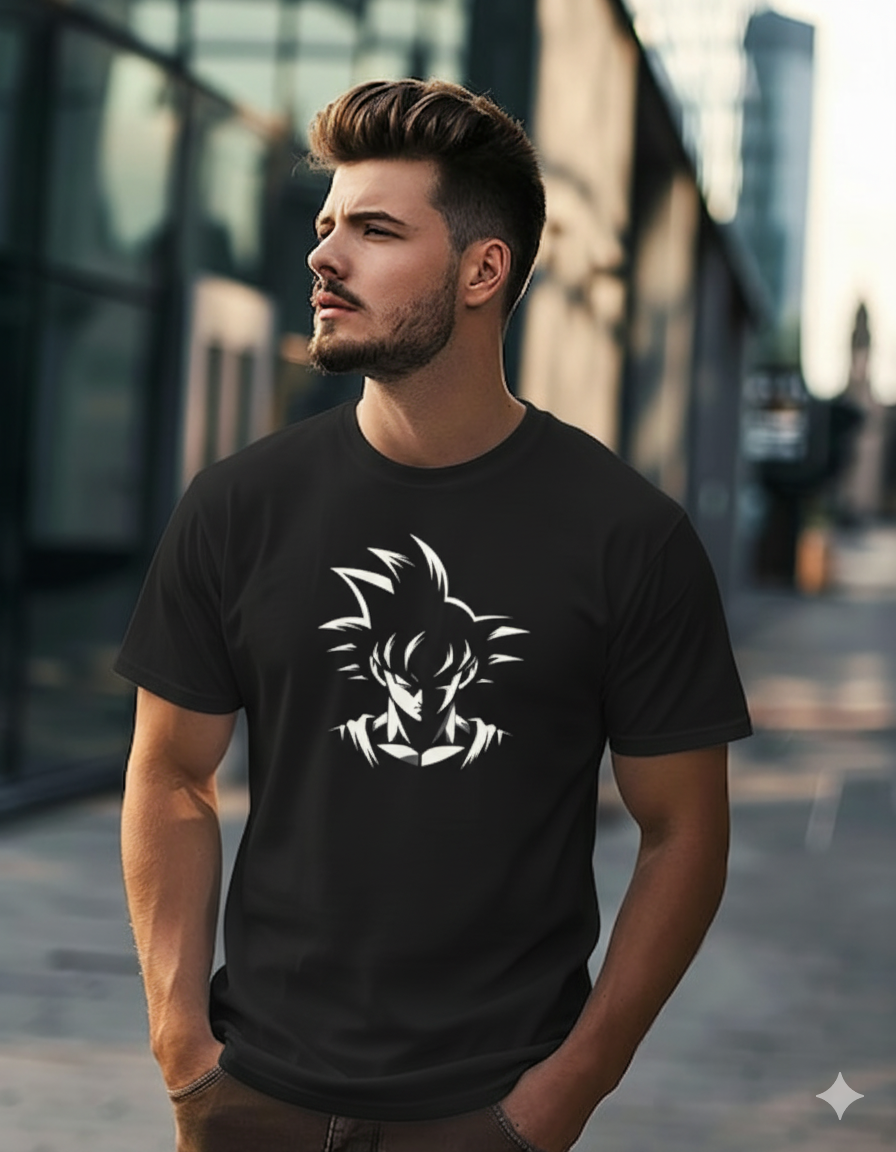 GOKU OVERSIZED T SHIRT