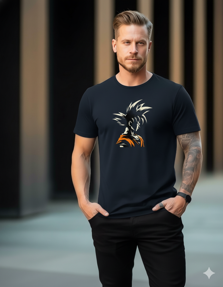 ANIME T SHIRT